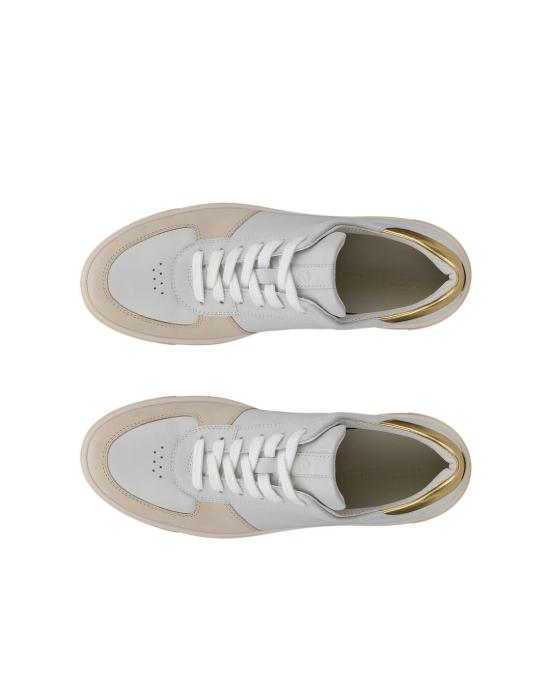  에코 스니커즈 29154360947 LIMESTONE DOM - ECCO