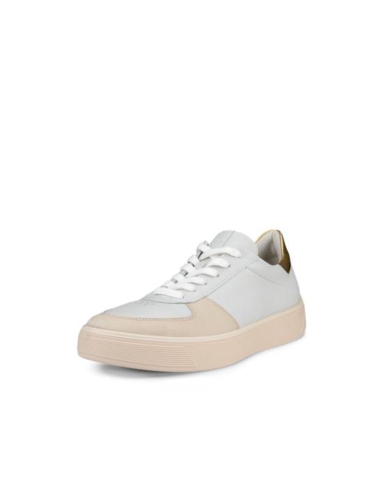  에코 스니커즈 29154360947 LIMESTONE DOM - ECCO
