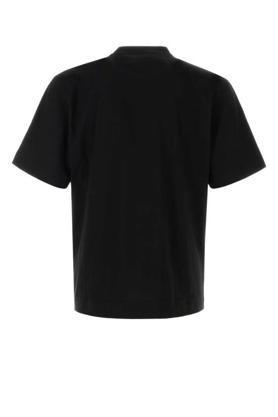 26SS 펜디 반팔 티셔츠 FY0936AW0W F0QA1 Black - FENDI