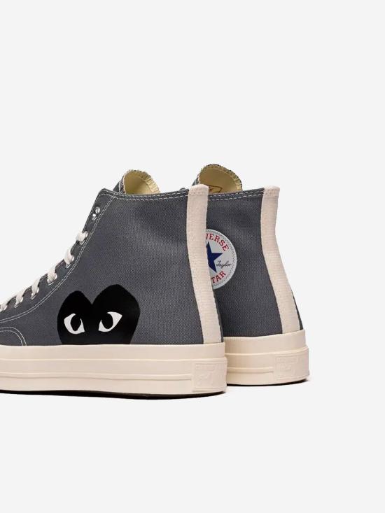  꼼데가르송 척 70 하이 스니커즈 AZ K122 001 1 P1K122 DOM - COMME DES GARCONS
