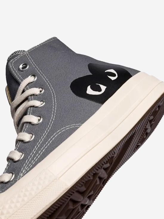  꼼데가르송 척 70 하이 스니커즈 AZ K122 001 1 P1K122 DOM - COMME DES GARCONS