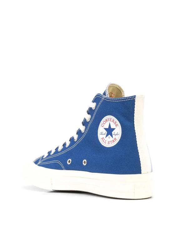  꼼데가르송 척 70 하이 스니커즈 AZ K122 001 2 P1K122 DOM - COMME DES GARCONS