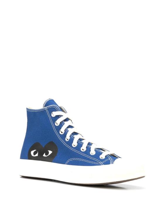  꼼데가르송 척 70 하이 스니커즈 AZ K122 001 2 P1K122 DOM - COMME DES GARCONS