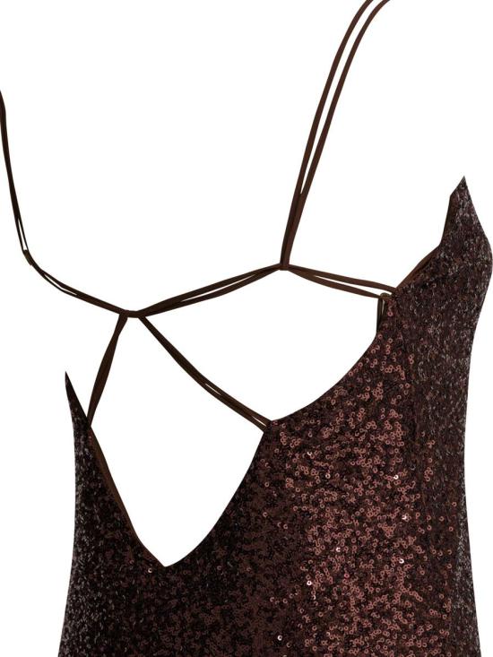 26SS 셈퍼 롱 원피스 42584336CAFFE BROWN - SEMPER