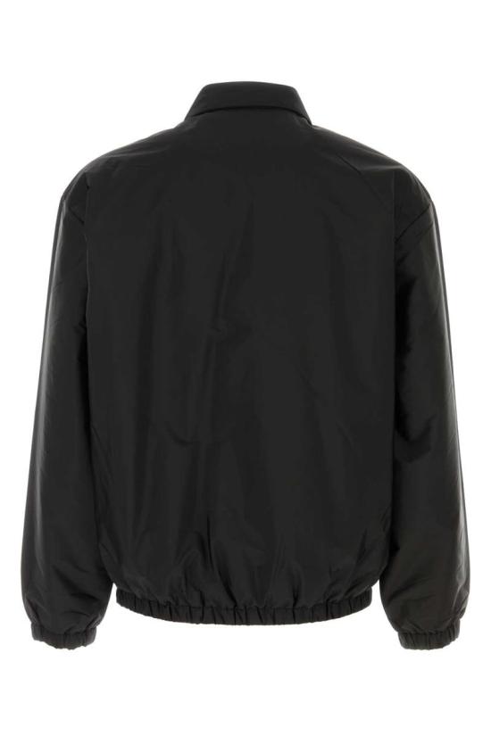 26SS 프라다 자켓 SGD087SOOO1WQ9 F0002 Black - PRADA