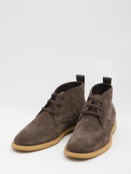 26SS 보테가베네타 부츠 855168 BROWN - BOTTEGA VENETA