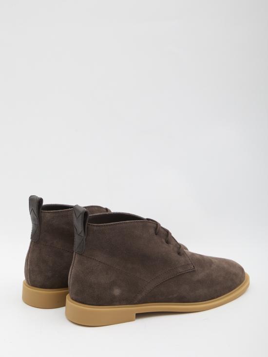 26SS 보테가베네타 부츠 855168 BROWN - BOTTEGA VENETA