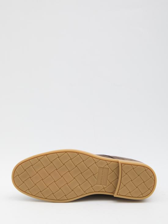 26SS 보테가베네타 부츠 855168 BROWN - BOTTEGA VENETA