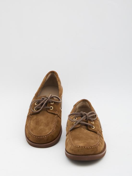 26SS 지안비토로시 로퍼 G25367 BROWN - GIANVITO ROSSI