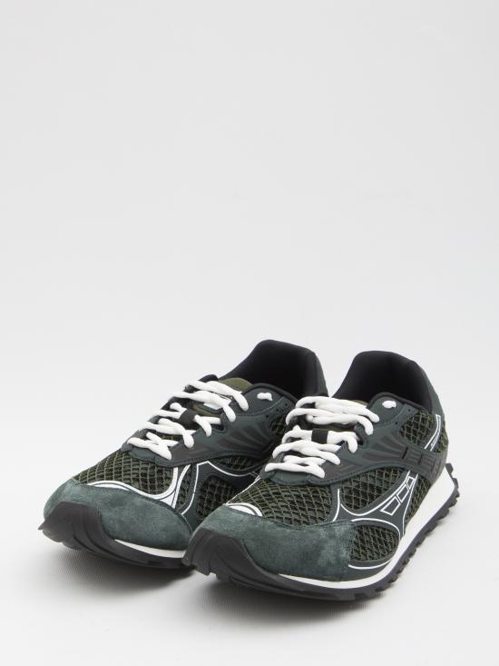 26SS 보테가베네타 스니커즈 816635 GREEN - BOTTEGA VENETA