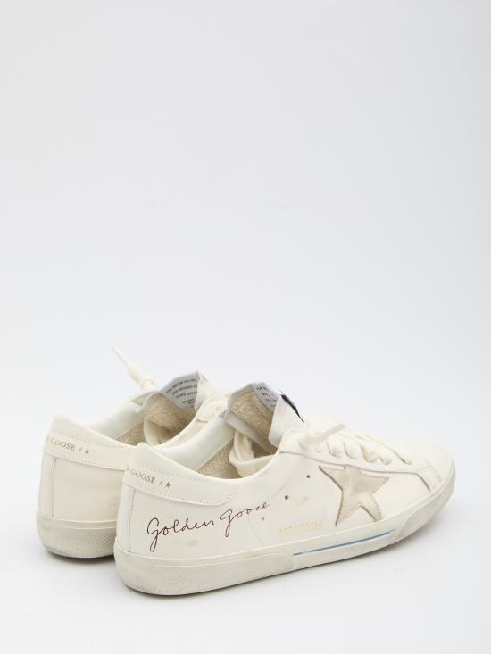 26SS 골든구스 스니커즈 GMF01015 WHITE - GOLDEN GOOSE