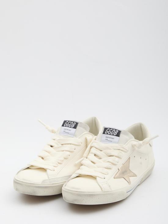 26SS 골든구스 스니커즈 GMF01015 WHITE - GOLDEN GOOSE