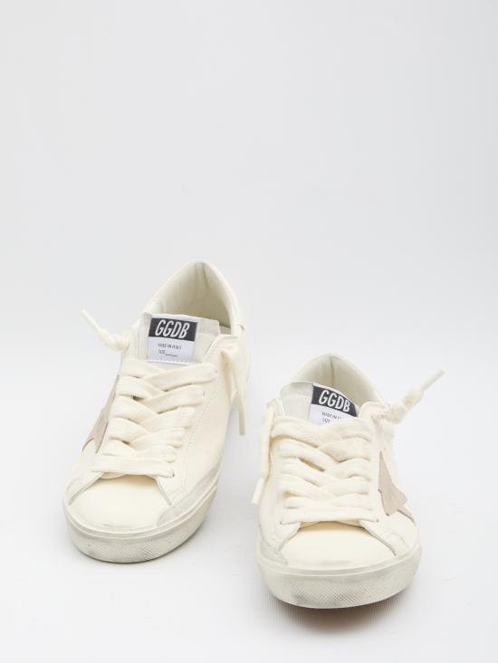 26SS 골든구스 스니커즈 GMF01015 WHITE - GOLDEN GOOSE