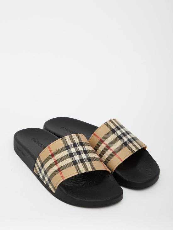 26SS 버버리 샌들 8056942 BEIGE - BURBERRY