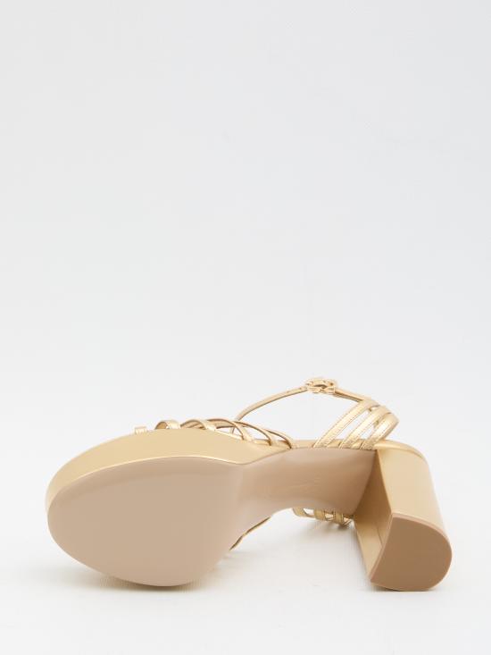 26SS 지안비토로시 샌들 G32632 GOLD - GIANVITO ROSSI