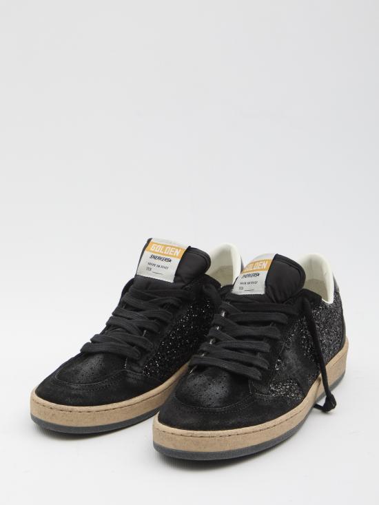26SS 골든구스 스니커즈 GWF00117 BLACK - GOLDEN GOOSE