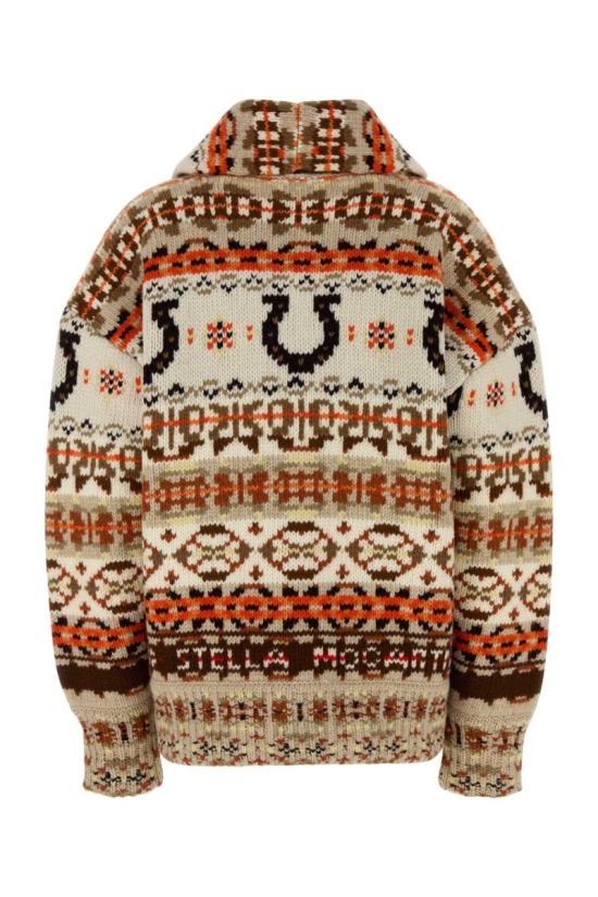 25FW 스텔라 맥카트니 가디건 6K11583S2614 8490 PRINTED - STELLA MCCARTNEY