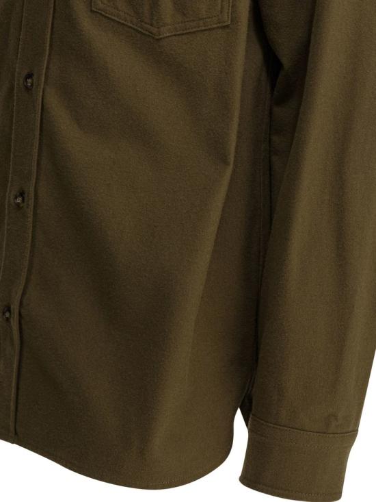 26SS 아페쎄 자켓 COHMA H32059JAA GREEN - A.P.C.