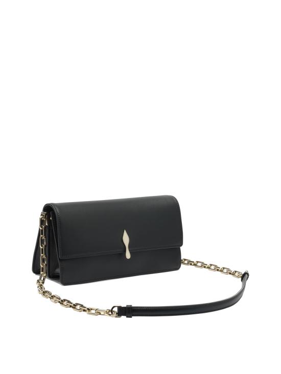 26SS 크리스챤 루부탱 숄더백 1265031CM6S Black - CHRISTIAN LOUBOUTIN