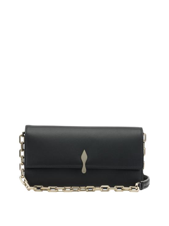 26SS 크리스챤 루부탱 숄더백 1265031CM6S Black