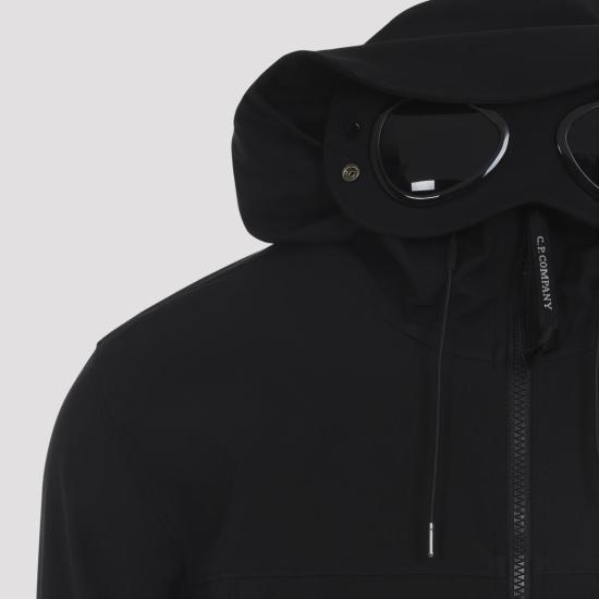 26SS 씨피 컴퍼니 자켓 RSCMOW728A 005968A 999 Black - C.P. COMPANY