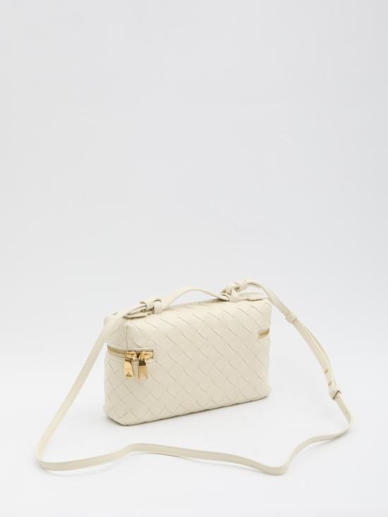 26SS 보테가베네타 크로스백 789109 CREAM - BOTTEGA VENETA