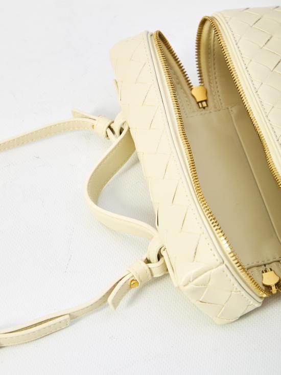 26SS 보테가베네타 크로스백 789109 CREAM - BOTTEGA VENETA