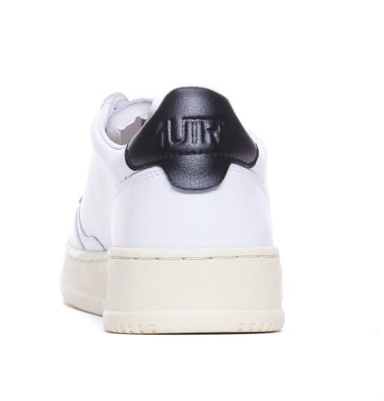 26SS 오트리 메달리스트 로우 스니커즈 AULM LL22 White - AUTRY