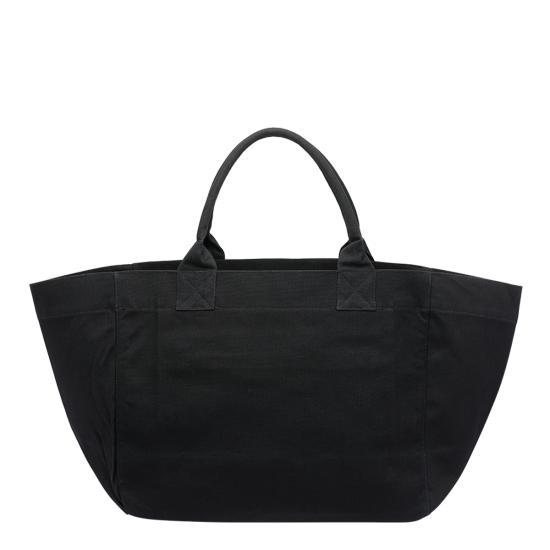 25FW 가니 토트백 A7181 252 Black - GANNI