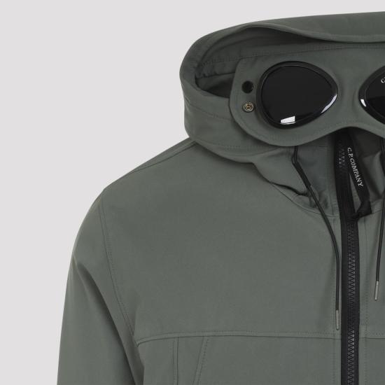 26SS 씨피 컴퍼니 자켓 20CMOW728A 005968A 668 Beige - C.P. COMPANY