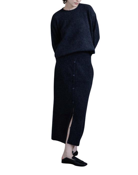 25FW 씨티플라주 스웨터 CT25320 75BNV - C.T. PLAGE