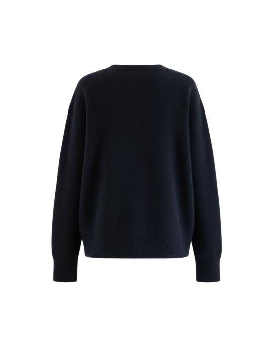 25FW 씨티플라주 스웨터 CT25320 75BNV - C.T. PLAGE