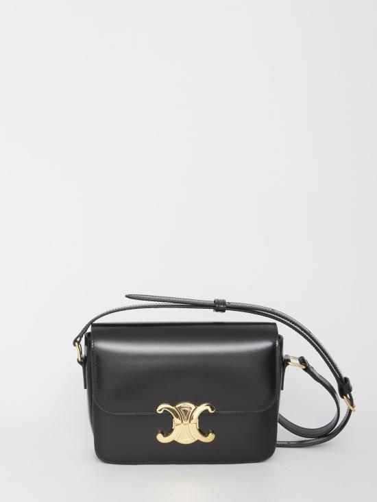 26SS 셀린느 틴 트리옹프 백 188423BF4 BLACK