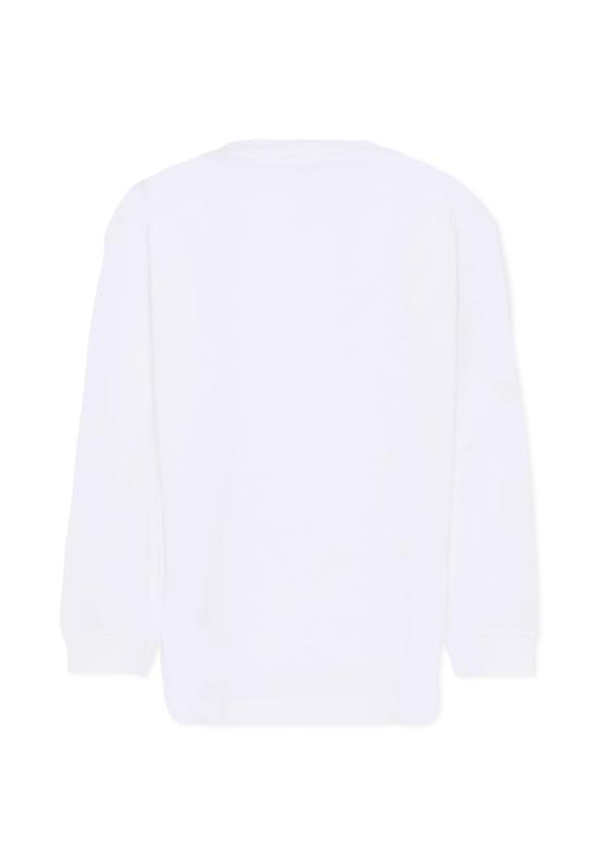 26SS [키즈] 몰로 티셔츠 1S26A411 9885 WHITE - MOLO