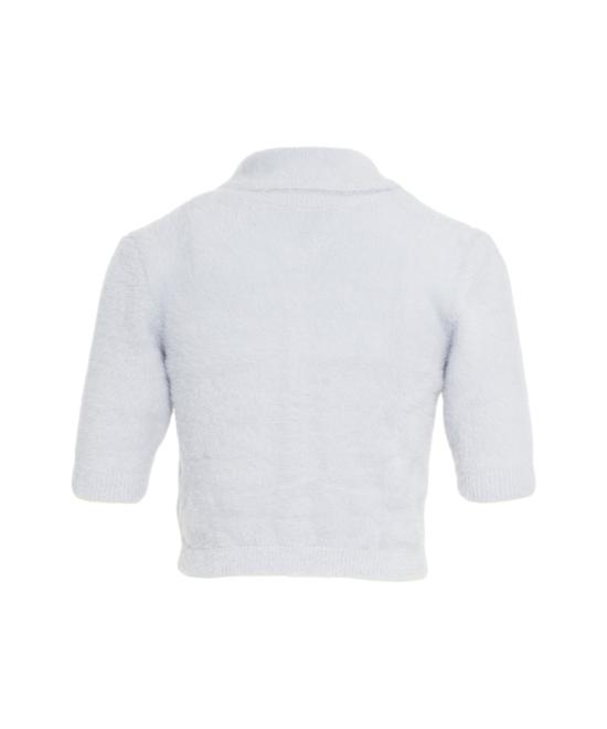 25FW 엘리자베타프랜치 니트웨어 MK53T57 Blue - ELISABETTA FRANCHI