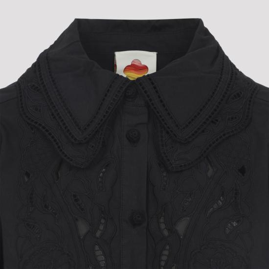 26SS 팜 리오 셔츠 351923 L0002 BLACK - FARM RIO