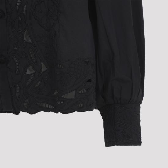 26SS 팜 리오 셔츠 351923 L0002 BLACK - FARM RIO