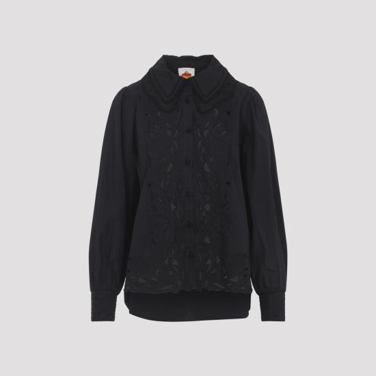 26SS 팜 리오 셔츠 351923 L0002 BLACK - FARM RIO