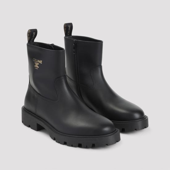 26SS 셀린느 Margaret, 마거릿  부츠 365233554C 38NO BLACK - CELINE