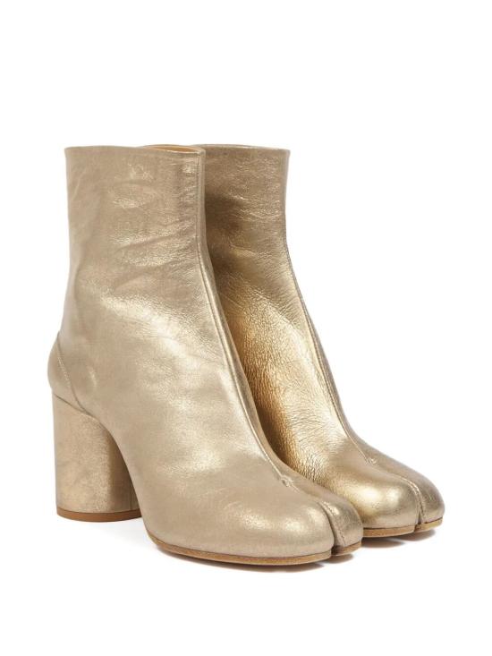 26SS 마르지엘라 타비 힐 스웨이드 부츠 S58WU0260 P7453 HB127 - MAISON MARGIELA