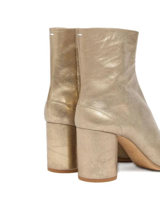 26SS 마르지엘라 타비 힐 스웨이드 부츠 S58WU0260 P7453 HB127 - MAISON MARGIELA
