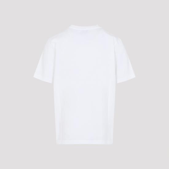 26SS 카사블랑카 반팔 티셔츠 MSP26JTS00101 TENNIS CLUB ICON - CASABLANCA