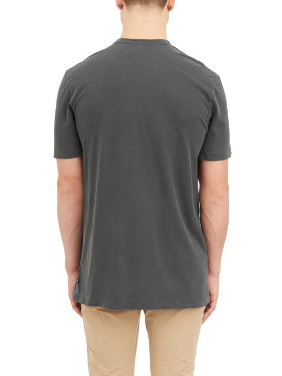 26SS 제임스펄스 반팔 티셔츠 NMLJ3311CRN Grey - JAMES PERSE