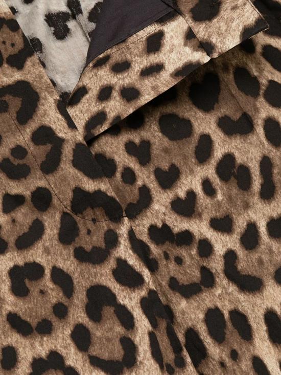 26SS 돌체앤가바나 숏팬츠 FTASXT HS5E3 HY13M LEO NEW - DOLCE & GABBANA