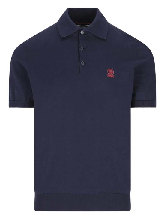 26SS 브루넬로 쿠치넬리 폴로 티셔츠 M29800195 CW425