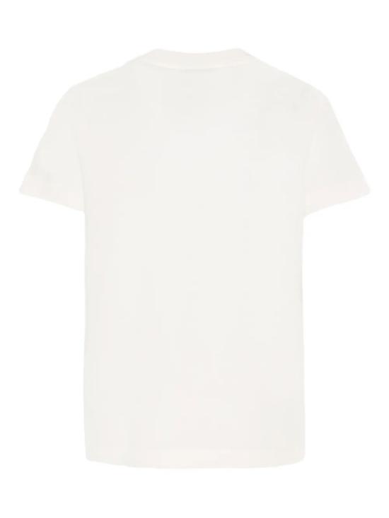 26SS [키즈] 펜디 티셔츠 JMI503 7AJ F0TU9 GESSO - FENDI