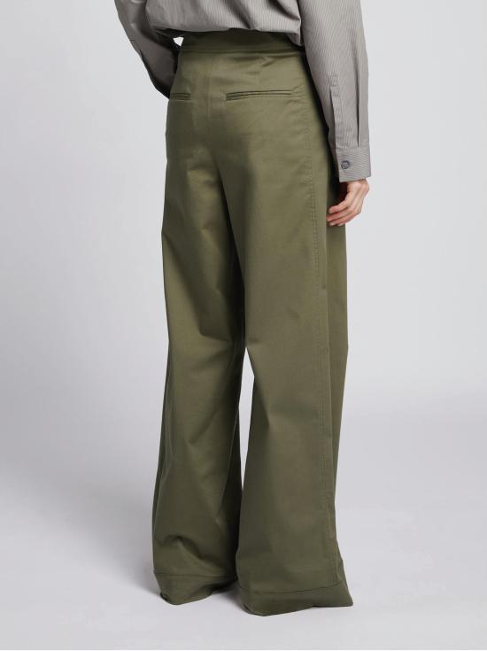 26SS 막스마라 스트레이트 팬츠 2616131017600006 - MAX MARA