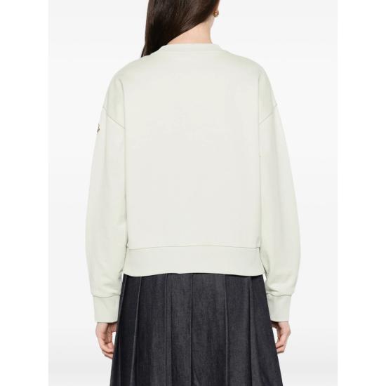 26SS 몽클레어 긴팔 티셔츠 89B2V 8G000 20 80E GREEN - MONCLER