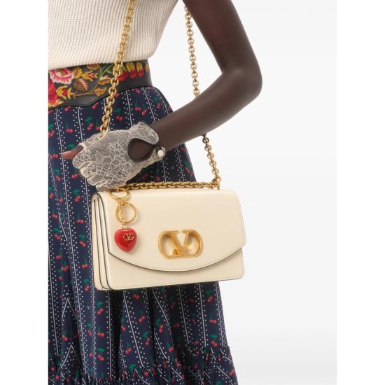 26SS 발렌티노 가라바니 키링 8W2P0AU2MJP 03Y GOLD - VALENTINO GARAVANI