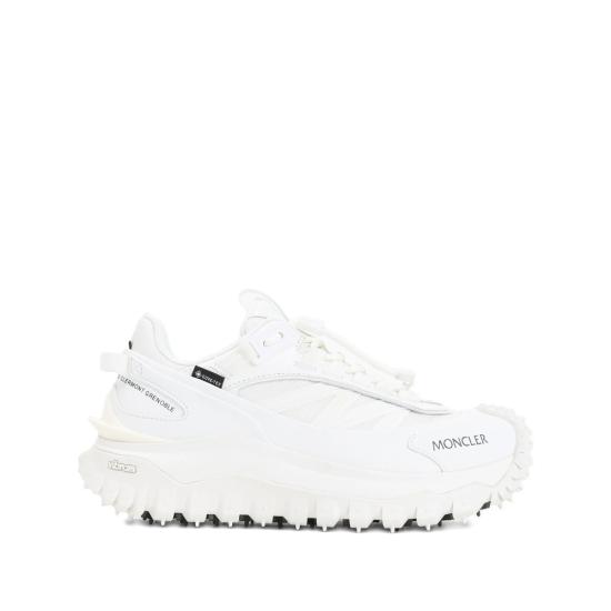 26SS 몽클레어 스니커즈 M7208 4M001 10 001 WHITE